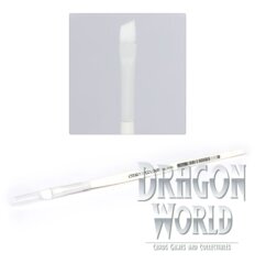 SYNTHETIC BASE BRUSH (LARGE)